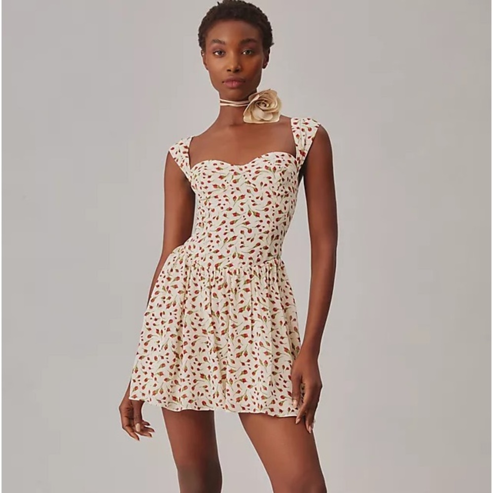NWT Reformation Taiga dress!!